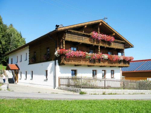 Holiday Home Billerhof - Bim170
