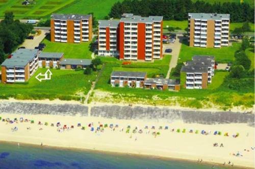 Apartamento Null Langene� Whg 4 Leuchtfeuer