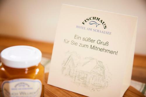 Hotel Fischhaus Am Schaalsee