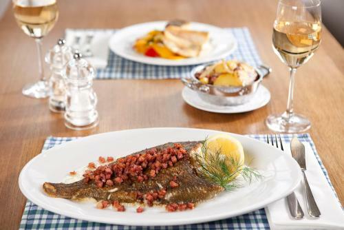 Hotel Fischhaus Am Schaalsee