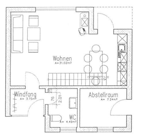 Am Bahndamm _haus Meerblick_