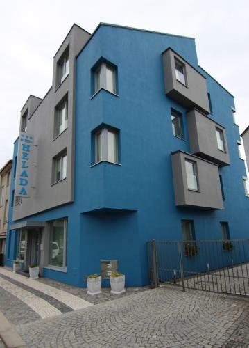 Aparthotel Hotel Helada