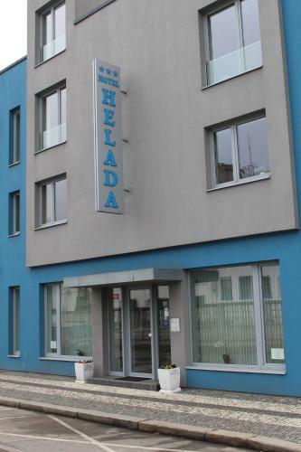 Aparthotel Hotel Helada