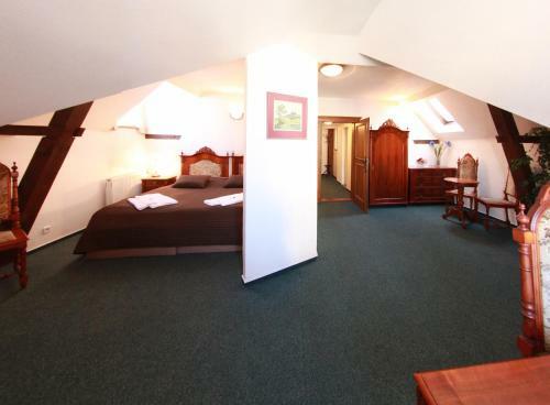 Hotel Zlat� Kohout