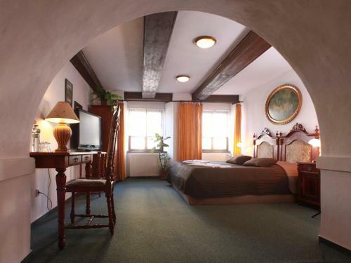 Hotel Zlat� Kohout