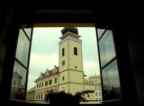 Hotel Zlat� Kohout