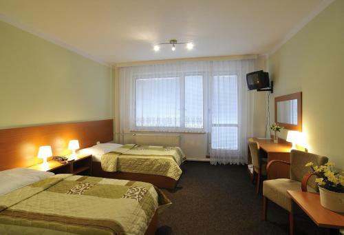 Hotel Krystal