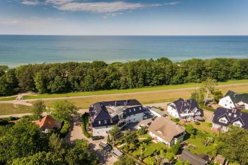 Apartamento Villa Strandblick Villa Strandblick 12