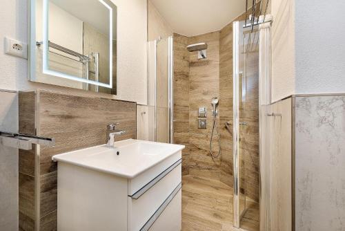 Apartamento Villa Strandblick Villa Strandblick 12