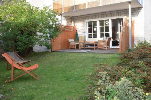 Apartamento Birkenstr_21 C _strandtraum_
