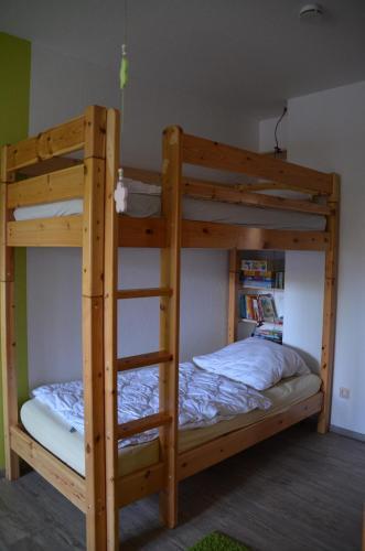 Apartamento Birkenstr_21 C _strandtraum_