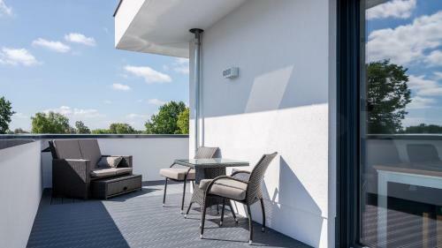Apartmenthaus Wittsande Wittsande 14