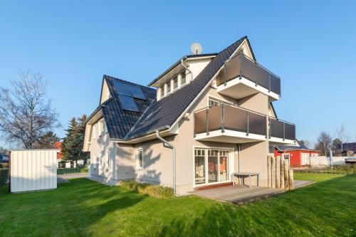 Apartamento Villa Boddenluft Villa Boddenluft 2