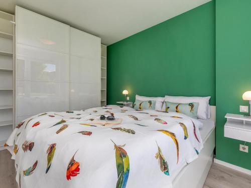 Apartamento Wellengefl�ster