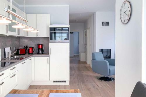 Apartamento Fewo Wellenfluestern