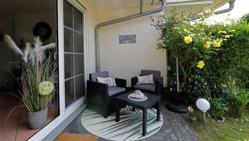 Apartamento Traummomente Gartenwohnung