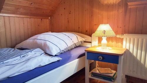 Apartamento Birkmaase 3 Muschelblau Og