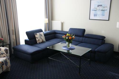 Apartment Am Kurstrand