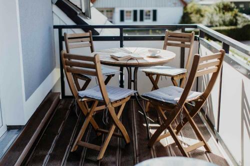 Apartamento Ostseeblau Ferienwohnung