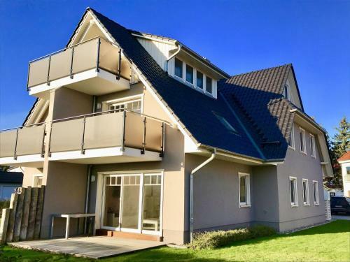 Apartamento Villa Boddenluft Villa Boddenluft 1
