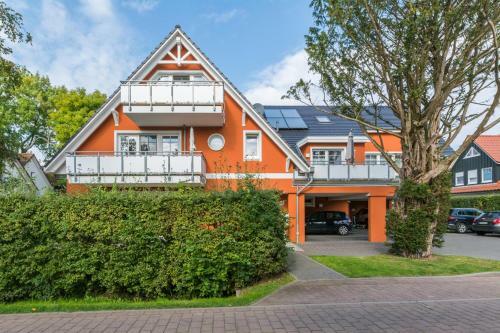 Apartamento Alte Reihe 7 Wohnung 3 Ostseeperle
