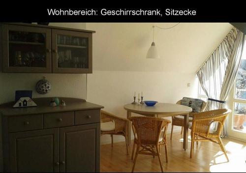 Apartamento Birkenstrasse 6 I Wohnung 9