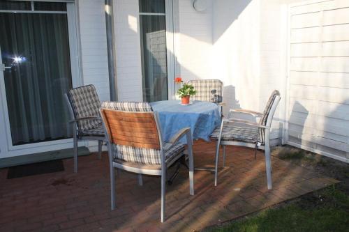 Apartamento Darsser Weg 36 A
