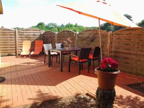 Ferienhaeuser Zinnowitz Use 3420