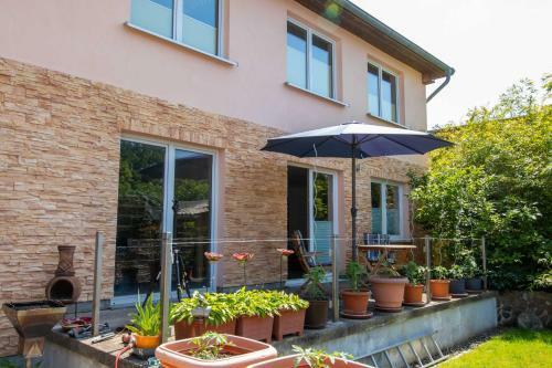 Apartamento Ferienwohnungen Villa Vedro