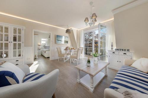 Apartamento Villa Strandblick Villa Strandblick 8