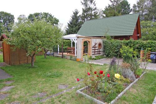 Apartamento Ferienwohnungen Zinnowitz Use 3390
