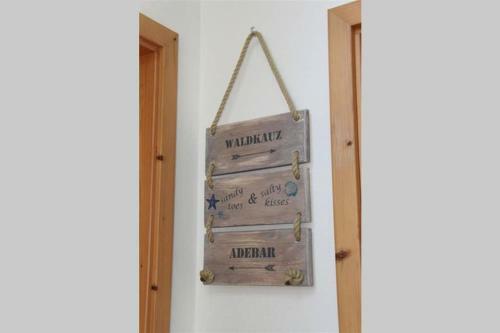 Apartamento Wohnung Adebar Im Haus Seeadler