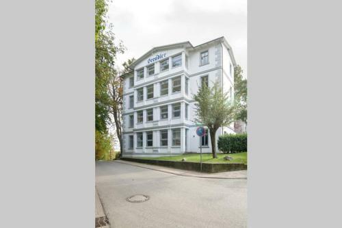 Apartamento Wohnung Adebar Im Haus Seeadler