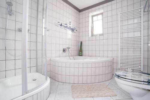 Apartamento Wohnung Eule Im Haus Seeadler