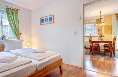 Apartamento Ferienanlage Blumenstr. Wohnung 11
