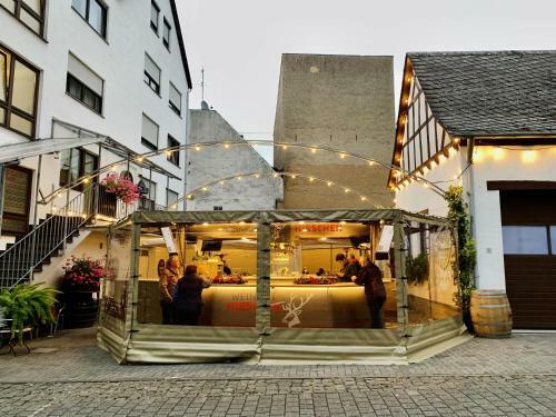 Hostal Weinhaus Hirschen