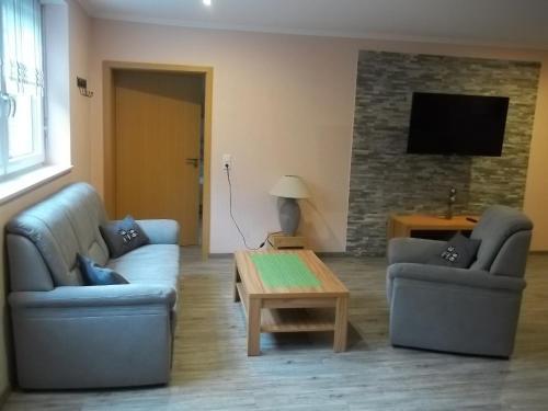 Apartamento Ferienhaus Zabel