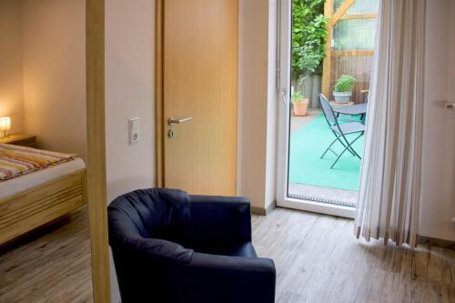 Apartamento Ferienhaus Zabel