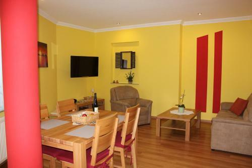 Apartamento Ferienhaus Zabel