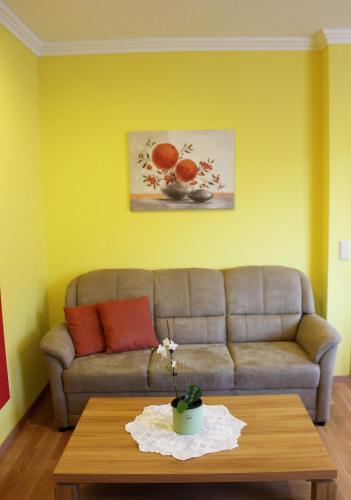 Apartamento Ferienhaus Zabel