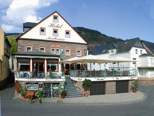 B&B Hotel Moselterrasse
