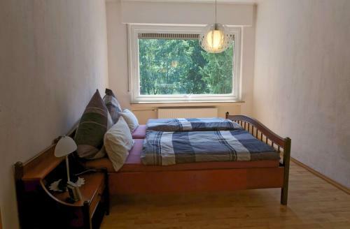 Apartamento Haus Osterl�mmchen
