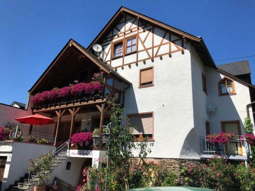 Apartamento Haus Osterl�mmchen
