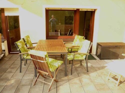 Apartamento Ferienwohnung Moselblick