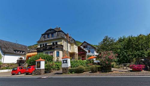 Apartamento Ferienwohnung Moselblick