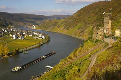 Hostal Ferien Weingut Schneider