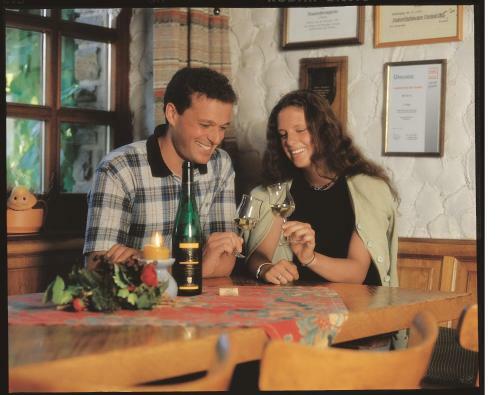 Apartamento Ferienweingut Pies Ellenz-poltersdorf