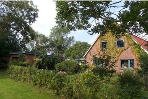 Apartamento Achterndiek Im Koog Am Deich