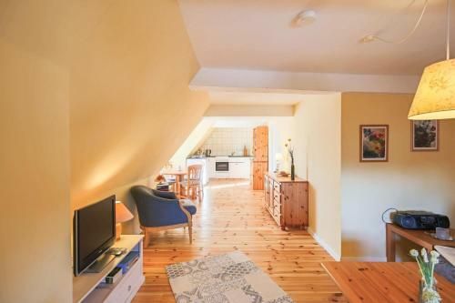 Apartamento Ferienwohnung Schwalbennest