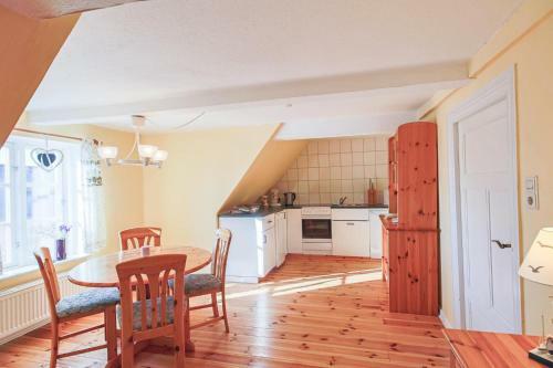 Apartamento Ferienwohnung Schwalbennest